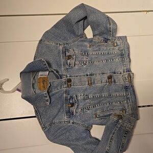 LEVI jean jacket